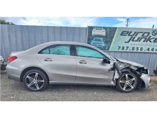 Mercedes-Benz A-Class A220 Puerto Rico EURO JUNKER