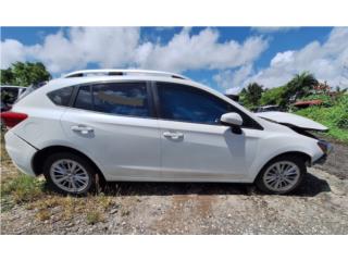 Subaru Impreza Puerto Rico EURO JUNKER