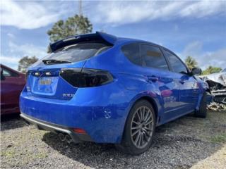 Subaru Impreza WRX Puerto Rico EURO JUNKER
