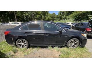 Subaru Legacy Puerto Rico EURO JUNKER