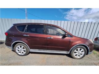 Subaru Tribeca B9 Puerto Rico EURO JUNKER