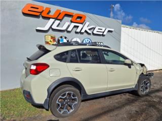 Subaru Crosstrek XV CrossTrek Puerto Rico EURO JUNKER