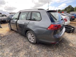 Volkswagen Golf SportWagen Puerto Rico EURO JUNKER