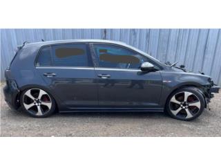 Volkswagen GTI Puerto Rico EURO JUNKER