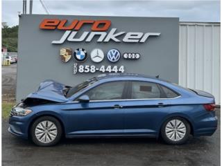 Volkswagen Jetta Puerto Rico EURO JUNKER