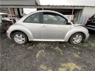 Volkswagen New Beetle GLS Hatchback Puerto Rico EURO JUNKER