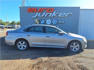 Volkswagen Passat Puerto Rico EURO JUNKER