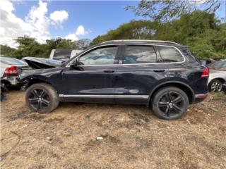 Volkswagen Touareg Puerto Rico EURO JUNKER
