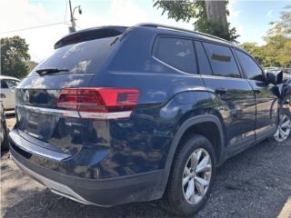 Volkswagen Atlas Puerto Rico EURO JUNKER