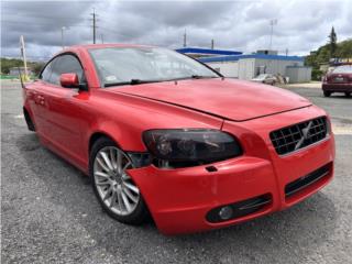 Volvo C70 Puerto Rico EURO JUNKER