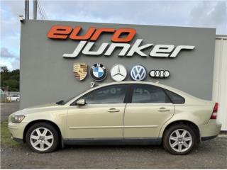 Volvo S40 Puerto Rico EURO JUNKER