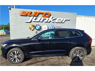 Volvo XC60 Puerto Rico EURO JUNKER