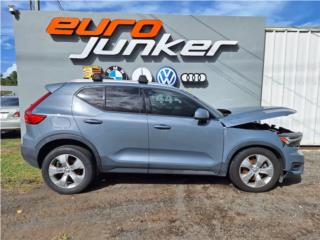 Volvo XC40 T4 Puerto Rico EURO JUNKER