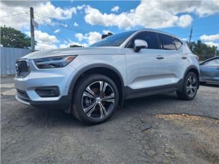 Volvo XC40 Puerto Rico EURO JUNKER