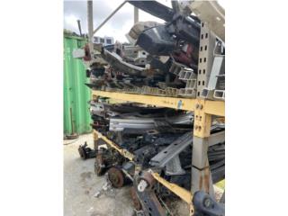 Refuerzos variedad para todo auto Puerto Rico ALLISON BODY PARTS