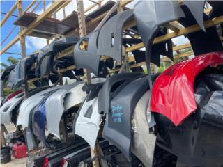 Bumper de todo tipo de auto Puerto Rico ALLISON BODY PARTS