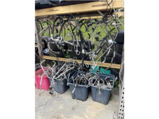 Variedad de mangas power stiring de todo auto Puerto Rico ALLISON BODY PARTS