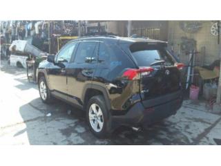 Toyota RAV 4 19-25 todo tipo de piezas Puerto Rico ALLISON BODY PARTS