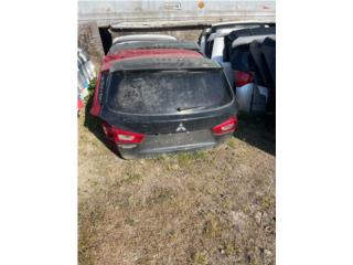 Mitsubishi outlander sport cumpuertas Puerto Rico ALLISON BODY PARTS