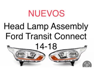 Ford transsit focos delantero 14-18 Puerto Rico ALLISON BODY PARTS