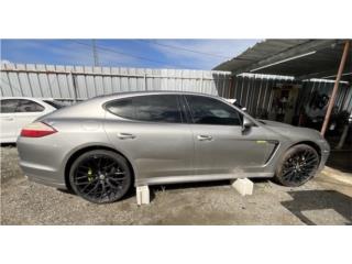 Porsche Panamera S Hybrid Puerto Rico EURO JUNKER
