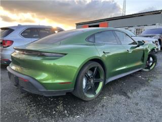 Porsche Taycan Puerto Rico EURO JUNKER