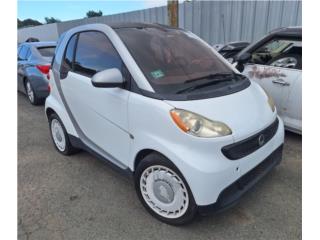 Smart fortwo Puerto Rico EURO JUNKER