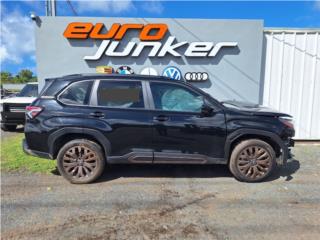 Subaru Forester Sport Puerto Rico EURO JUNKER