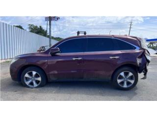 Acura MDX Puerto Rico EURO JUNKER