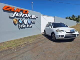 Acura RDX Puerto Rico EURO JUNKER