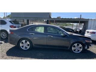Acura TSX Puerto Rico EURO JUNKER