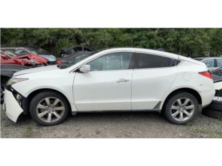 Acura ZDX Puerto Rico EURO JUNKER