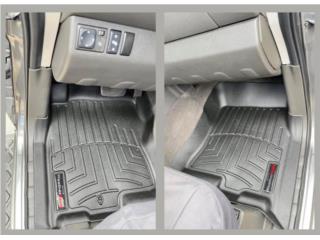 ALFOMBRAS DELANTERAS TIPO BANDEJA PARA NISSAN Puerto Rico JRT Auto Interiors