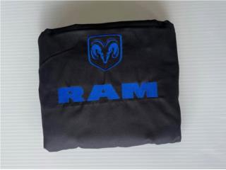 COVER DE ASIENTOS RAM PERSONALIZADO Puerto Rico JRT Auto Interiors