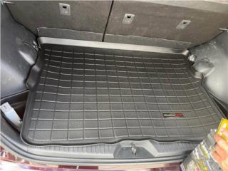 ALFOMBRA DE BAUL DE LA MARCA WEATHERTECH  Puerto Rico JRT Auto Interiors
