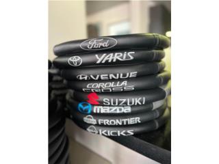  VARIEDAD EN CIBRE GUIA BORDADO Puerto Rico JRT Auto Interiors