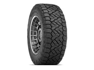305/45R22 NITTO RECON GRAPPLER A/T 118S XL 600 A B, Puerto Rico
