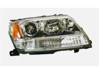 Focos de Suzuki Grand Vitara 06-13 nuevos   Puerto Rico Garc�a Part Center