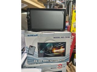 Solo del 15 al 31 de mayo Radios Monitor 7