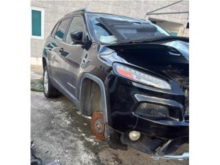 Transmission 3.2 jeep 17-23 Puerto Rico ALLISON BODY PARTS