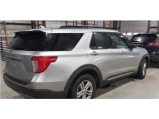 Puertas de Ford Explorer 20-24 Puerto Rico ALLISON BODY PARTS