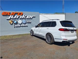 BMW X7 xDrive40i