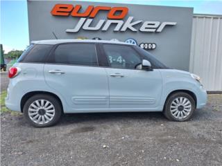 Fiat 500L EASY