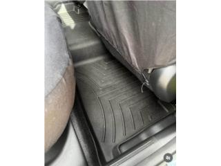 ALFOMBRAS TIPO BANDEJA DE LA MARCA WT Puerto Rico JRT Auto Interiors