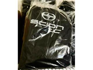 COVER DE ASIENTOS PARA SCION TC DEL Puerto Rico JRT Auto Interiors