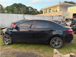 Transmission Corolla  Puerto Rico ALLISON BODY PARTS