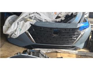 Bumper Nissan Sentra 24 Puerto Rico ALLISON BODY PARTS