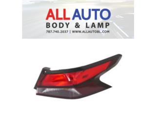 NISSAN VERSA 20-23 FOCO TRASERO DERECHO Puerto Rico All Auto Body & Lamp LLC