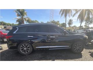 Infiniti JX JX35