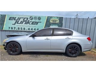 Infiniti G G35